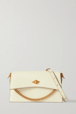 ROMA Mini Leather Shoulder Bag from Métier