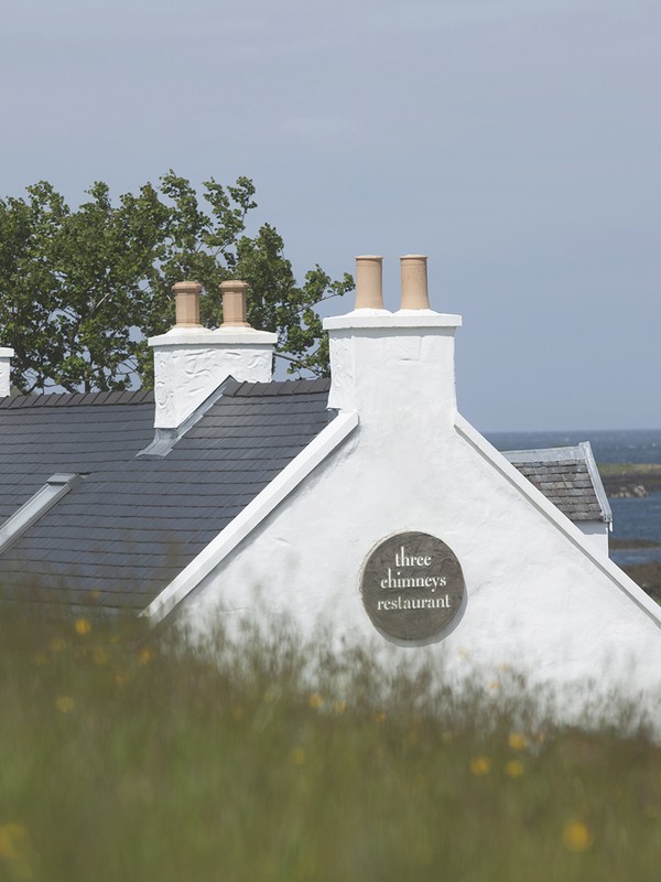 A Restaurant Worth Travelling To: The Three Chimneys, Isle of Skye