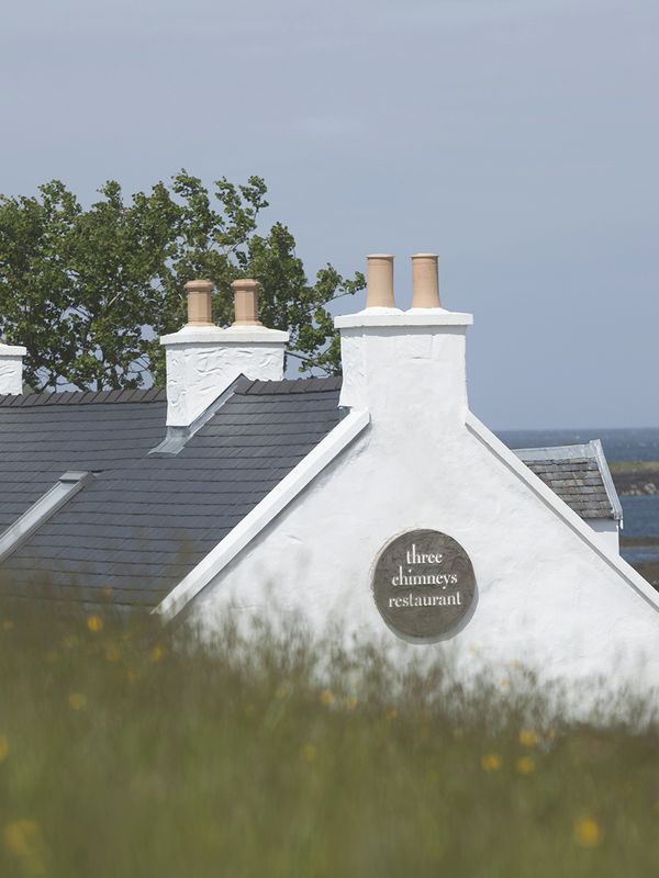 A Restaurant Worth Travelling To: The Three Chimneys, Isle of Skye