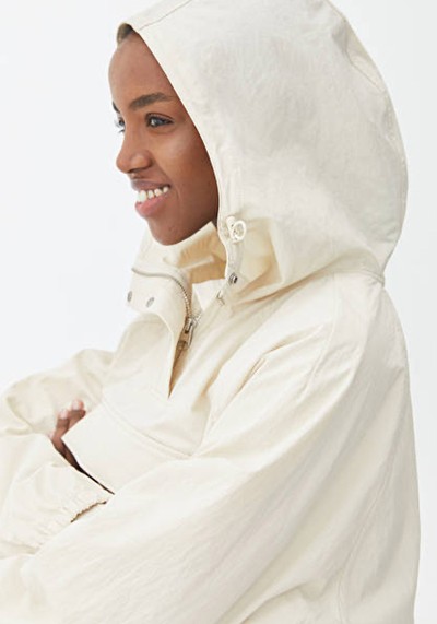 Paper Nylon Anorak from Arket