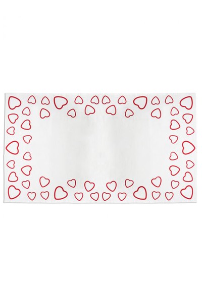 Heart Tablecloth from Daylesford