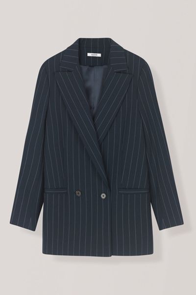 Suiting Blazer from Ganni