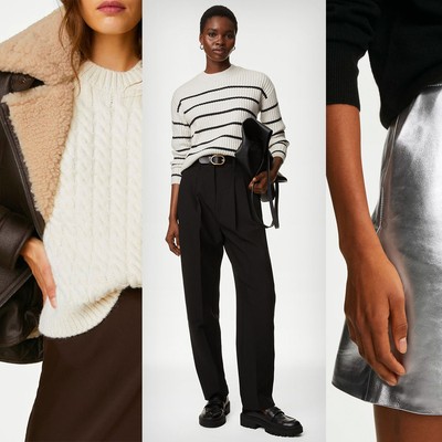 38 Stylish New-Season Buys At Marks & Spencer