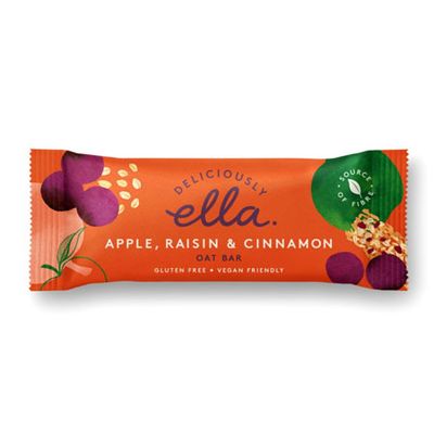 Apple, Raisin & Cinamon Oat Bar from Deliciously Ella