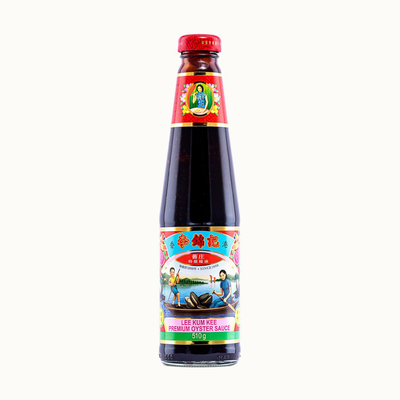Premium Oyster Sauce from Lee Kum Kee 