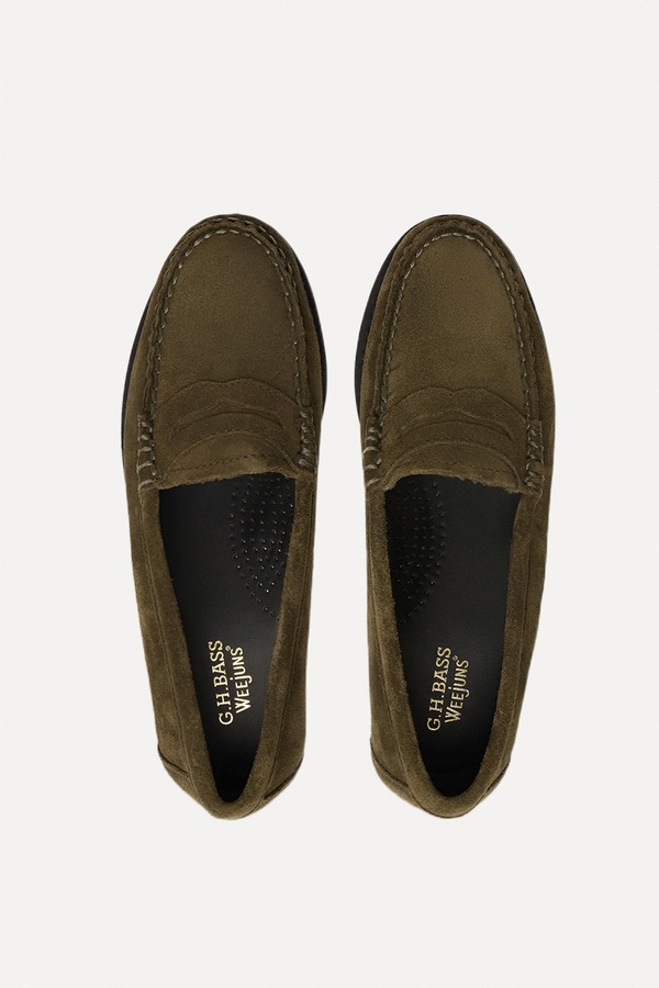 Whitney Penny Loafers from G.H.BASS