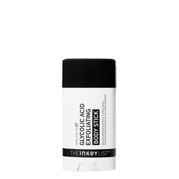 Glycolic Acid Exfoliating Body Stick from The Inkey List