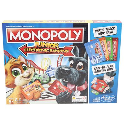 Monopoly Junior from Monopoly