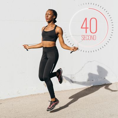 Can Tabata Get You Fit In 4 Minutes?