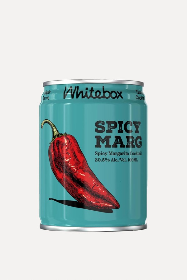 Spicy Marg from Whitebox Cocktails