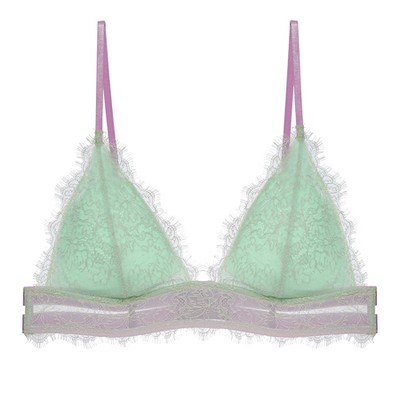 Marlowe Padded Triangle Bra from Dora Larsen