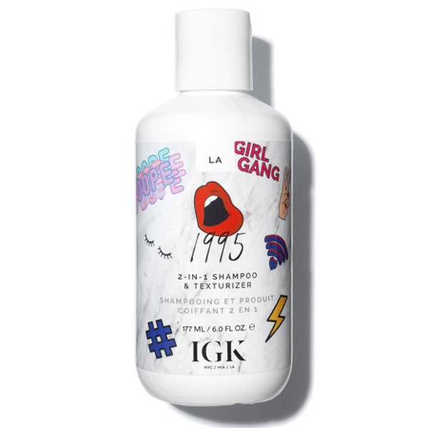 1995 2-in-1 Shampoo & Texturizer