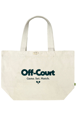 Off Court Toggle Organic Tote from UN:IK