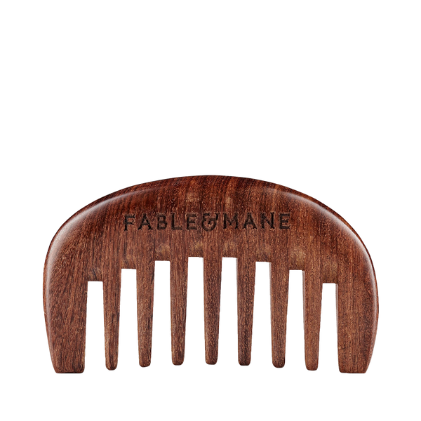Scalp Massager Comb  from Fable & Mane 