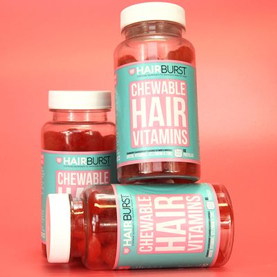 Chewable Hair Vitamins