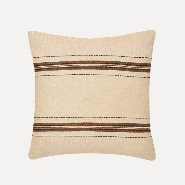 The Belgian Linen Cushion from Libeco