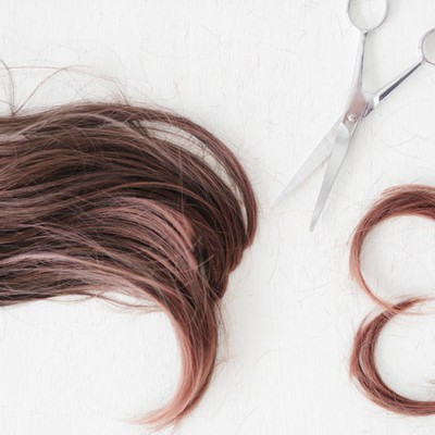 6 Things To Consider Before Trimming Your Own Hair