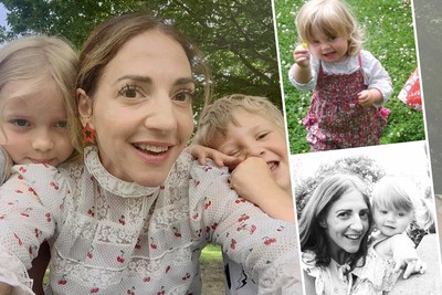 My Parenting Journey: Clara Francis