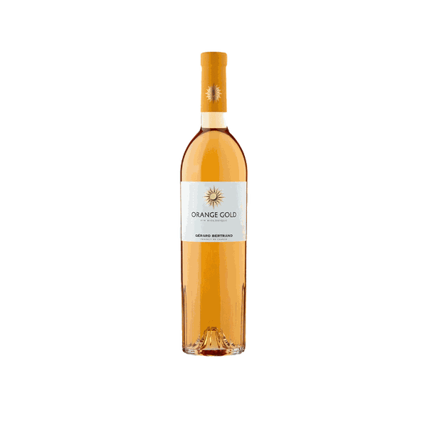 Organic Orange Gold from Gerard Bertrand 