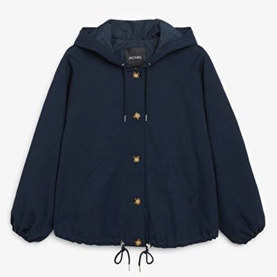 Hooded Jacket from Monki