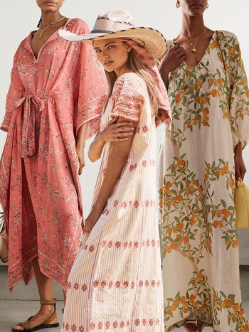 12 Kaftans Worth Investing In