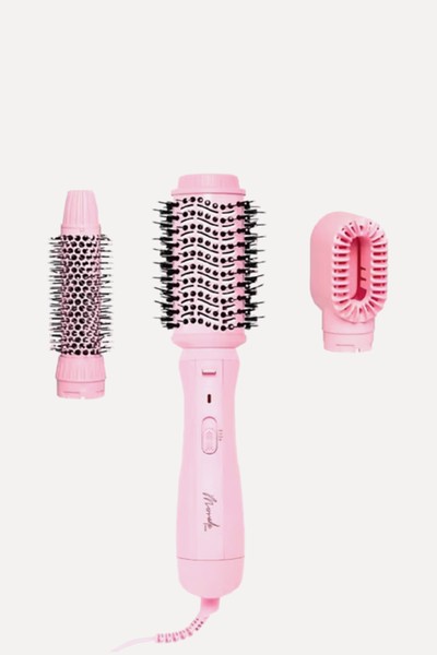 Interchangeable Blow Dry Brush from Mermade