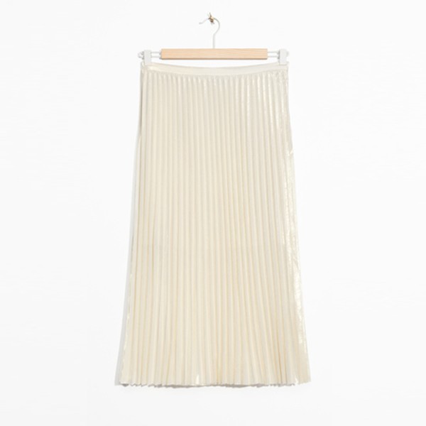 Pleated Skirt from & Other Stories