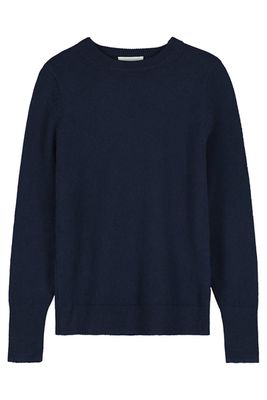 The Neat Jumper from Navy Grey