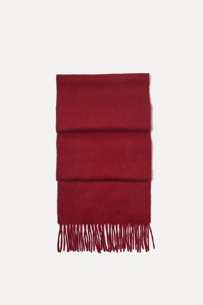 Pure Cashmere Scarf