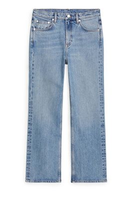 Flared Cropped Jeans from Arket