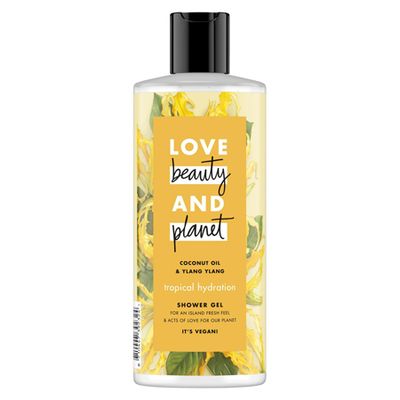 Tropical Hydration Shower Gel from Love Beauty And Planet