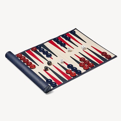 Travel Backgammon Set