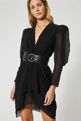 Victoria Black Dress