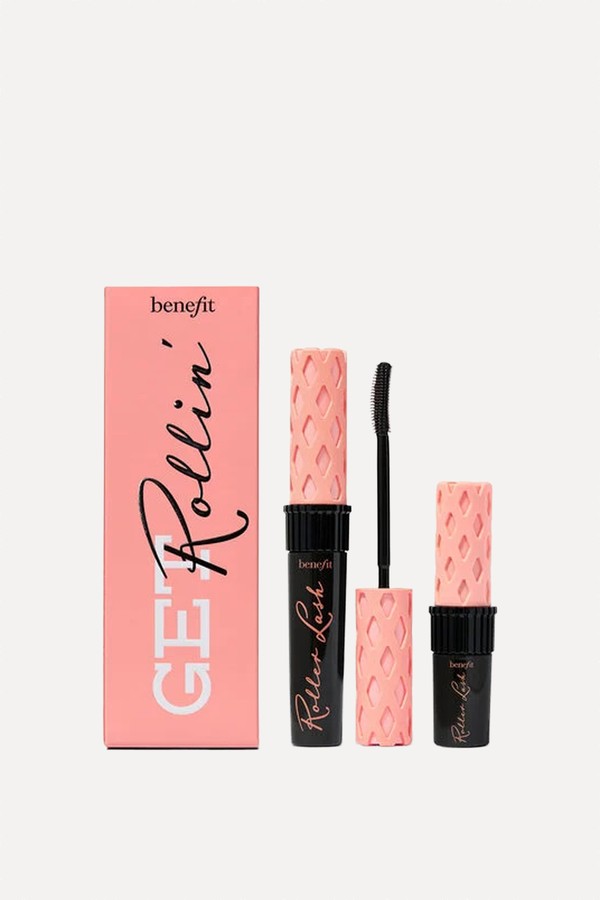 Get Rollin' Mascara Booster Set from Benefit