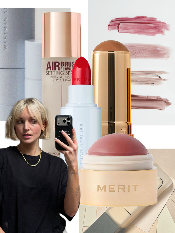 See Inside Polly’s Make-Up Bag