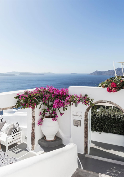 Canaves Oia, Santorini