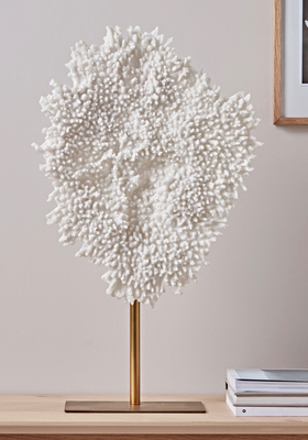 Faux Standing Tall Coral from Cox & Cox