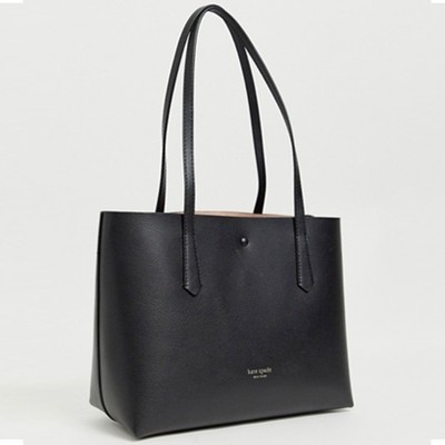 Molly Leather Large Tote Bag from Kate Spade