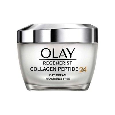 Regenerist Collagen Peptide 24 Day Cream Without Fragrance from Olay