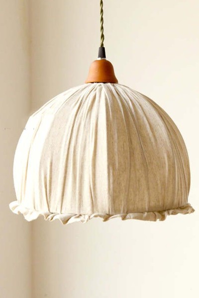 Hori Pendant Light Fabric from The Lightzey