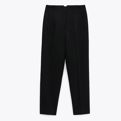 High Waist Trousers from Zara