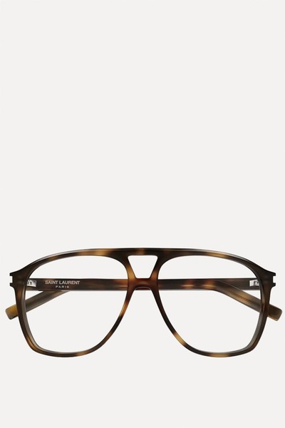 New Wave SL 596 DUNE OPT Glasses from Saint Laurent