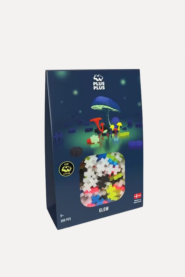 Building Blocks from Plus Plus