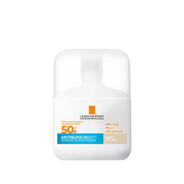 Anthelios UVAIR Serum Sunscreen SPF50+ Light from La Roche Posay