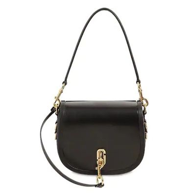 The Saddle Leather Bag from Marc Jacobs