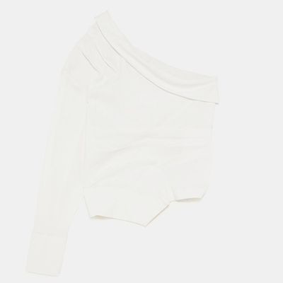 Asymmetric Top from Zara