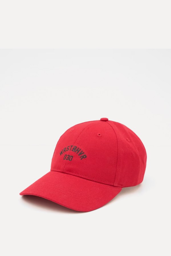 Alvin Cap from Worst Behaviour