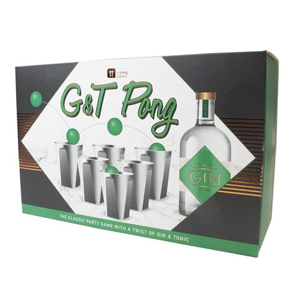 Party Drinking Game Gin & Tonic from InspiredbyAlma
