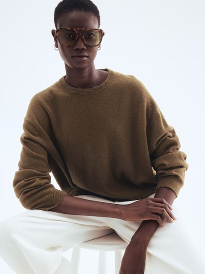 The Round Up: High-Street Cashmere