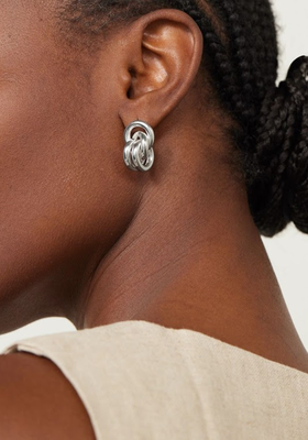 The Vera Silver Earrings